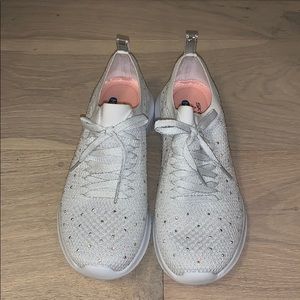 Sketchers bedazzled sneakers